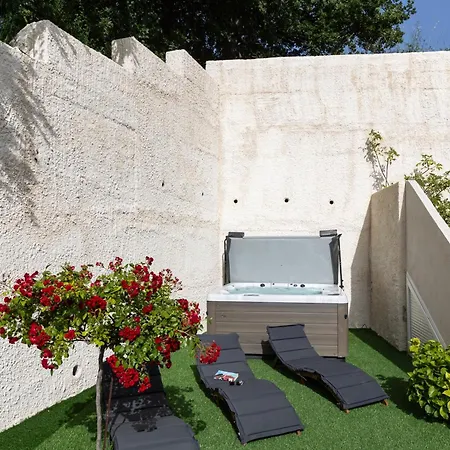 Apartman Luma Retreat Jacuzzi & Peaceful Rides