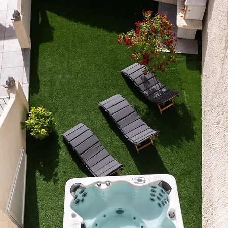 Apartment Luma Retreat Jacuzzi & Peaceful Rides