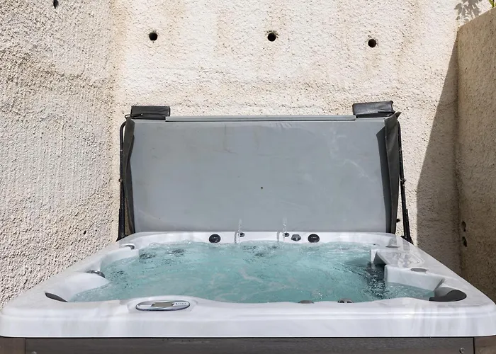 Appartement Luma Retreat Jacuzzi & Peaceful Rides *