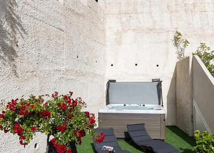 Appartement Luma Retreat Jacuzzi & Peaceful Rides