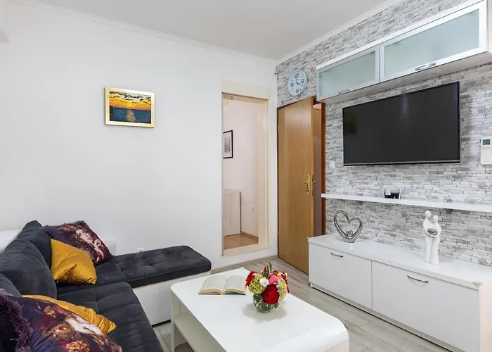 Appartement Luma Retreat Jacuzzi & Peaceful Rides *