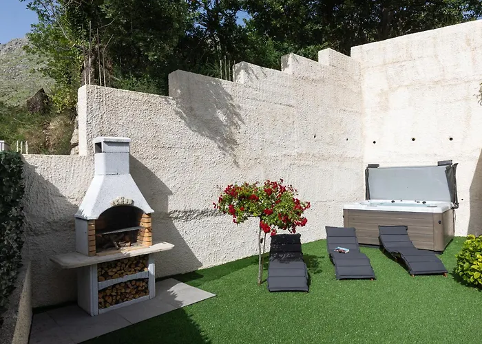 Luma Retreat Jacuzzi & Peaceful Rides